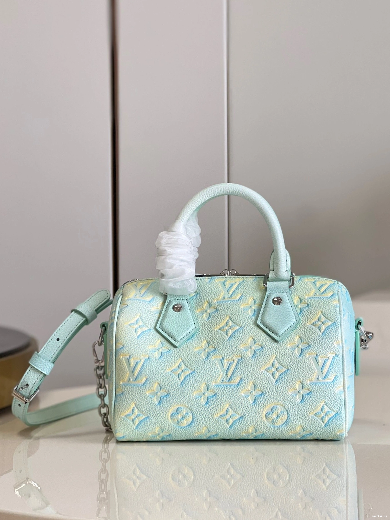 WIS LOUIS SPEEDY VUITTON BANDOULIÈRE 20 0825
